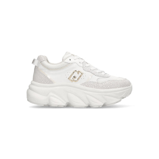 STEFFY 01 - SNEAKER CALF LEATHER/ME