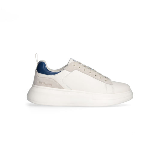 BIG 05 - SNEAKER CALF LEATHER/COW S Men