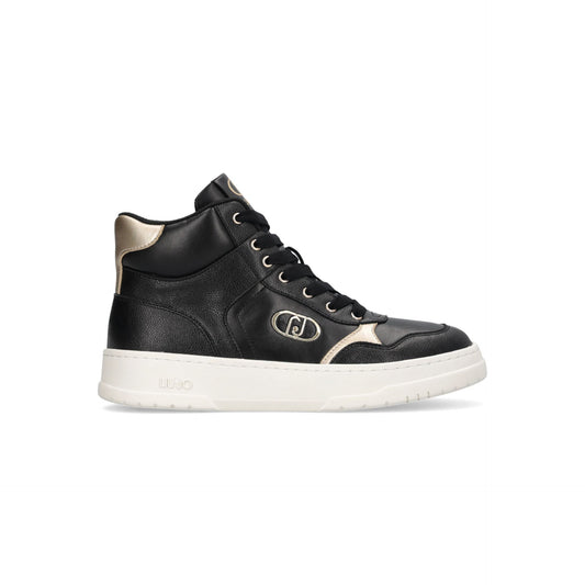 ME 07 - MID SNEAKER CALF LEATHER/TU Women