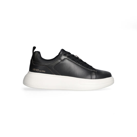 Liu Jo Big 05 - Sneaker Cow Suede/mesh Cog (7g5015px) Men