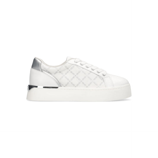 PRETTY 06 - SNEAKER CALF LEATHER/PR Women