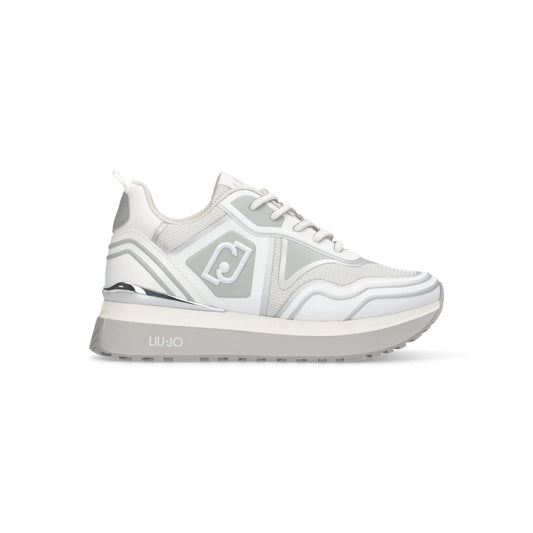 LIU JO MAXI WONDER TECH 01 - SNEAKE
