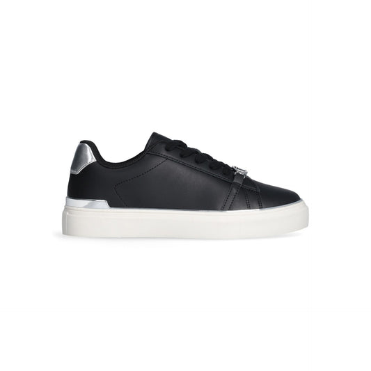 KIKI 01 - SNEAKER CALF LEATHER/META Women