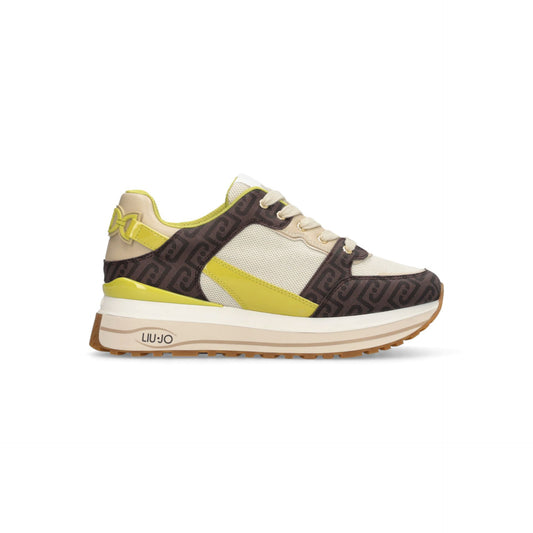 LIU JO MAXI WONDER 91 - SNEAKER MON