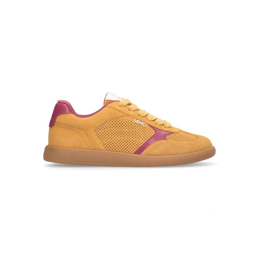 CONNOR 01 - SNEAKER COW SUEDE/PERFO