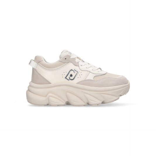 STEFFY 01 - SNEAKER CALF LEATHER/CO Women