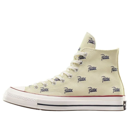 Converse x Patta Chuck 70 Natural Ivory (A12831C) Unisex