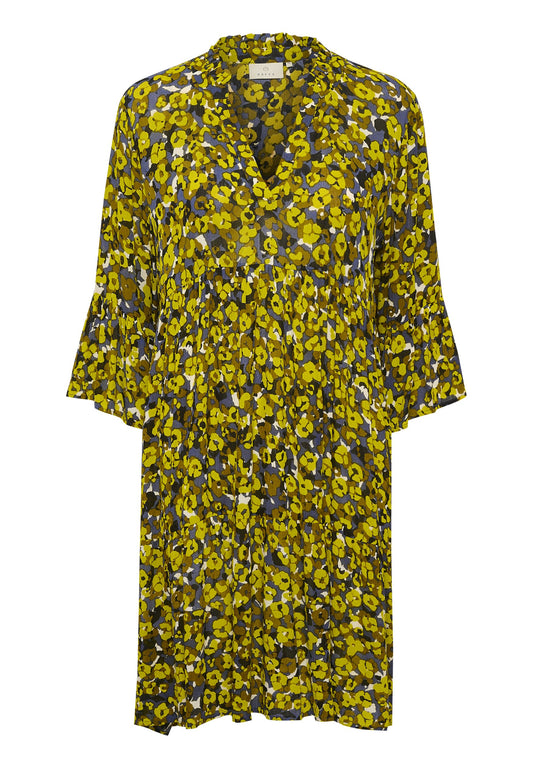 Kaffe KAjean Dress Blue (KA321C0UF-K14) Women