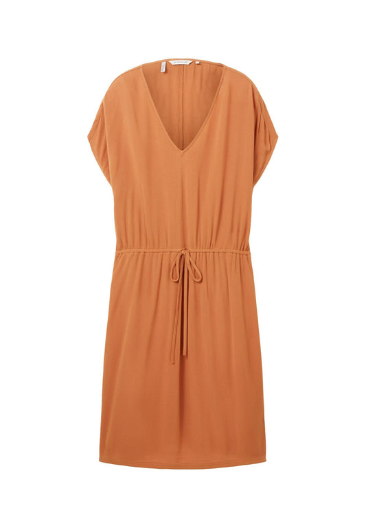 Kleid mit Kordelzug Women