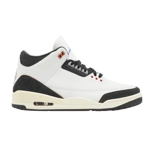 Jordan 3 Retro Quai 54 (2024) (FZ5649-100) Unisex