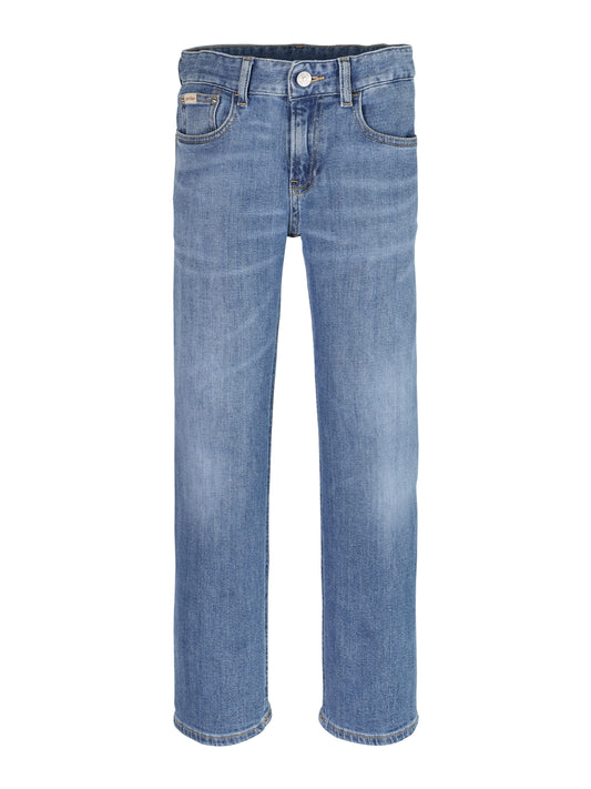 Calvin Klein Jeans SOFT BLUE REG. STRAIGHT (24459425) Kids