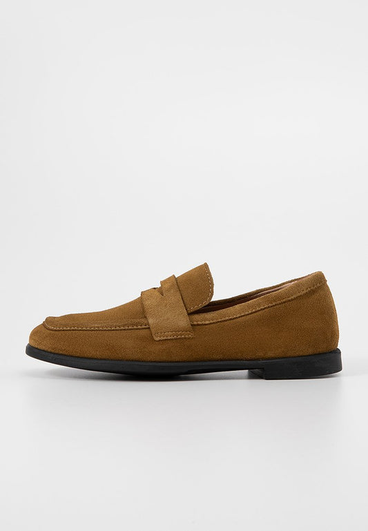 Pavement Hailey Suede Khaki (ZZO2J2B15-N00) Women