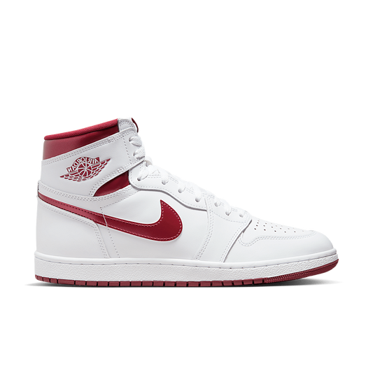 Jordan 1 Retro High '85 OG Metallic Burgundy (BQ4422-161) Unisex