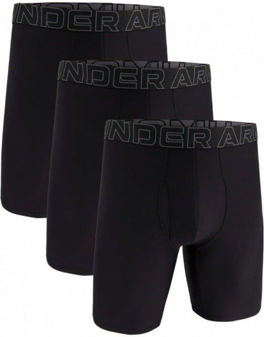 UA PERFORMANCE TECH - SOLID 9 3PK (25UUSHJ053-001) Men