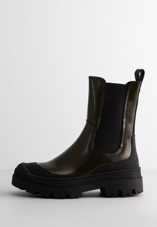 Scotch & Soda CONNI Olive (ZZO1QM227-N00) Women
