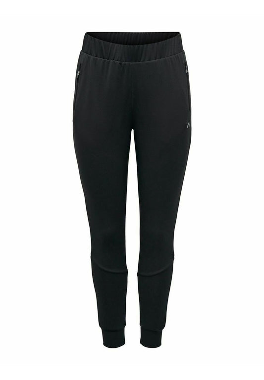ONLY Play ONPMILA MW SLIM TRACK PNT Black (NL241E130-Q11) Women