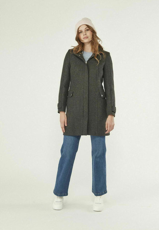 NAF NAF ASUZON Anthracite (NA521U08T-C11) Women