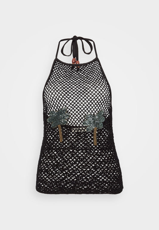 It's Now Cool THE HALTER TOP (IT881T002-T11) Women