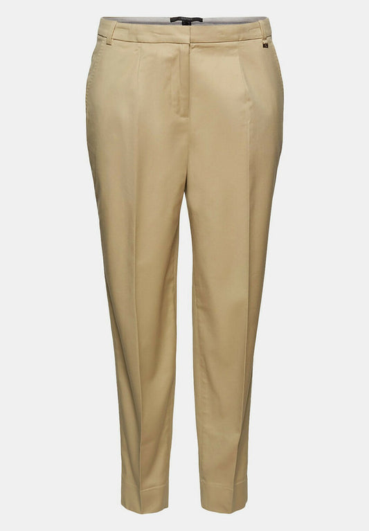 Esprit Collection Business-Chino aus Baumwollstretch (ES421A0FO-B11) Women
