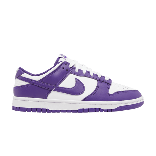 Nike Dunk Low Championship Court Purple (DD1391-104) Unisex