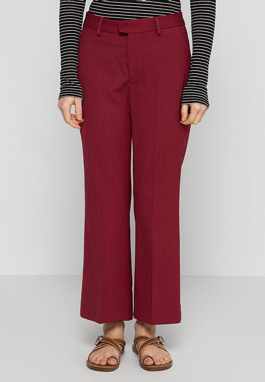 CLOSED WHARTON Bordeaux (ZZO2JVK57-G00) Women