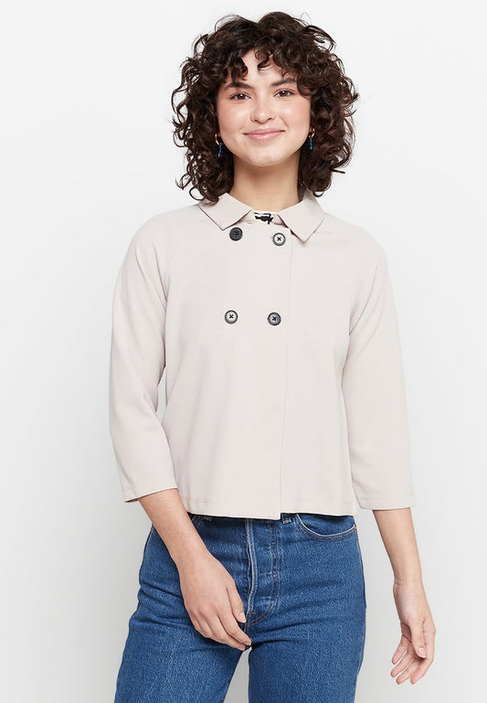 JDYENYA 3/4 SHORT BLAZER LO Women