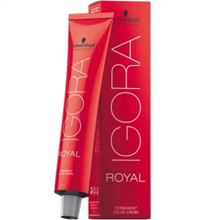 Schwarzkopf Professional Igora Royal 10 Hair Color 60ml