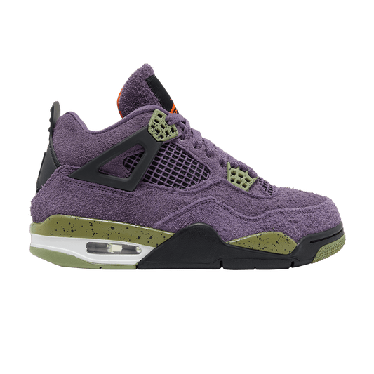 Jordan 4 Retro Canyon Purple (AQ9129-500) Women