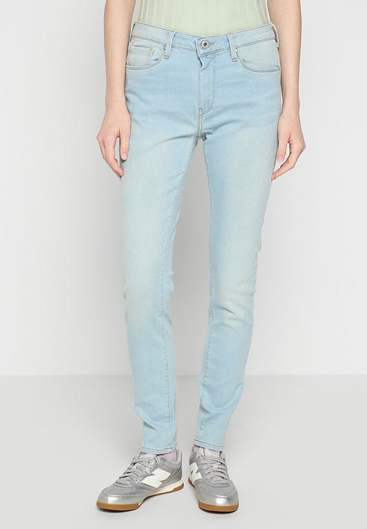 SKINNY JEANS HW RO Women