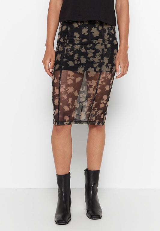 Calvin Klein Jeans FLORAL ALL OVER PRIN (ZZO2C9R05-T00) Women