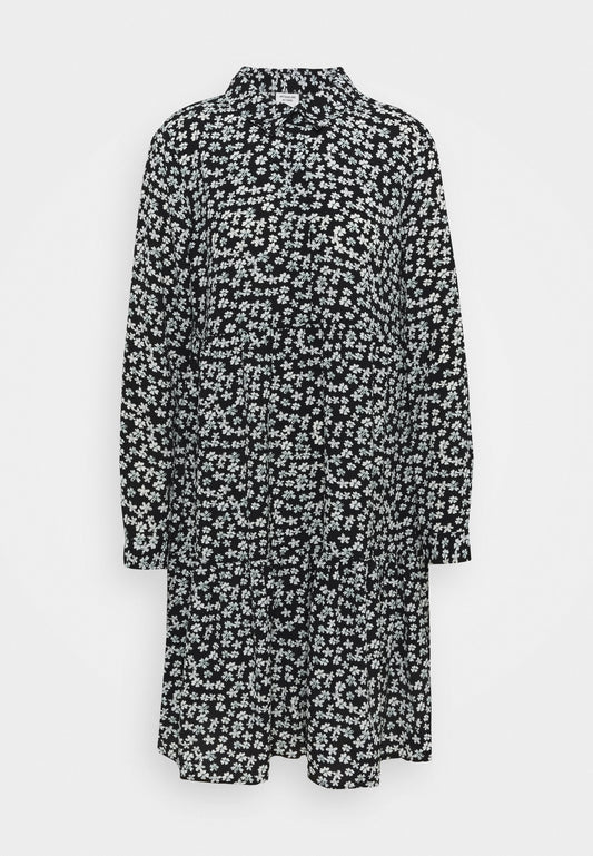 JDYPIPER L/S AOP  SHIRT DRESS WVN N Women