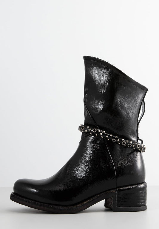 A.S.98 CAFE Black (ZZO1RFY27-Q00) Women
