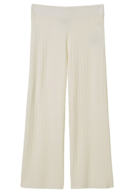 Marc O'Polo DENIM Strickhose aus ECOVERO™ von LENZING™ Women