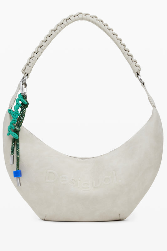DESIGUAL Bag Beige (25WAXPB3_BE6006) Women