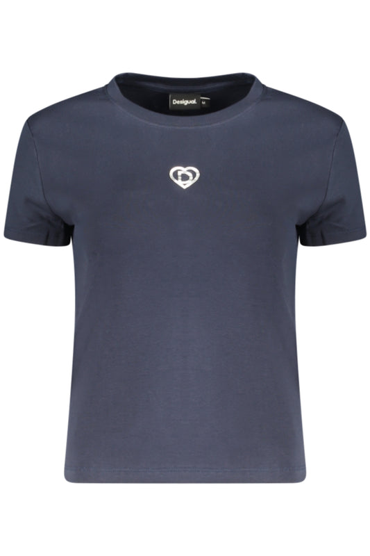 DESIGUAL T-Shirt (26SWTK04_BL5000) Women