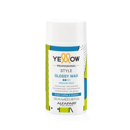 Alfaparf Milano Glossy Wax Yellow 100ml