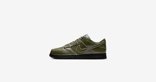 Nike Dunk Low Retro Prm Qs Army Olive (IQ3342-300) Unisex