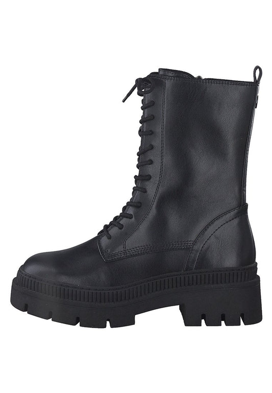 Marco Tozzi Boots Black (ZZO22JY11-Q00) Women