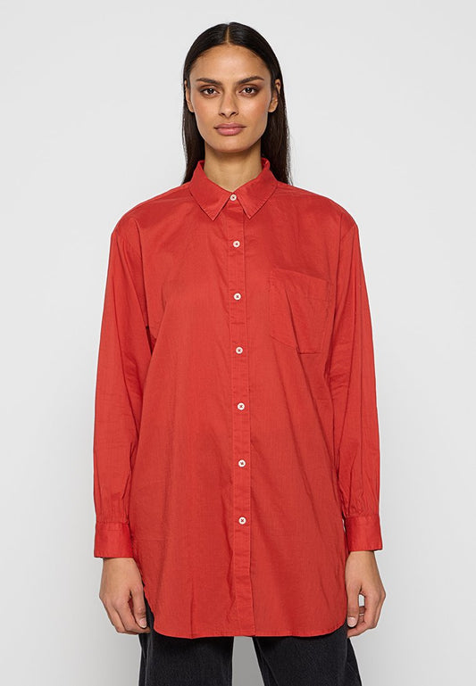 Extra oversized shirt Women