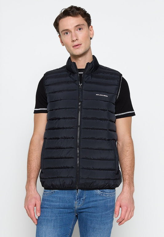 Pepe Jeans JACK VEST Black (ZZO27VB69-Q00) Men