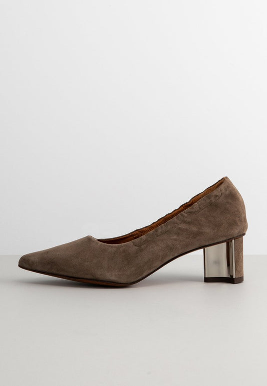 Clergerie Pumps Dark Brown (ZZO24B617-O00) Women