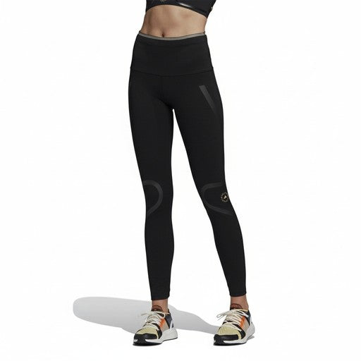 Adidas by Stella McCartney High Waisted Leggings Black, Women