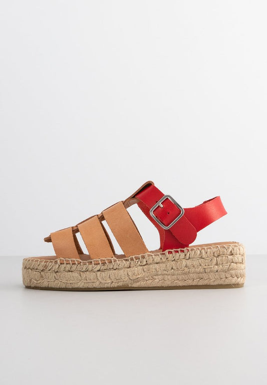 Kanna ELOISA Brown (ZZO20W837-O00) Women