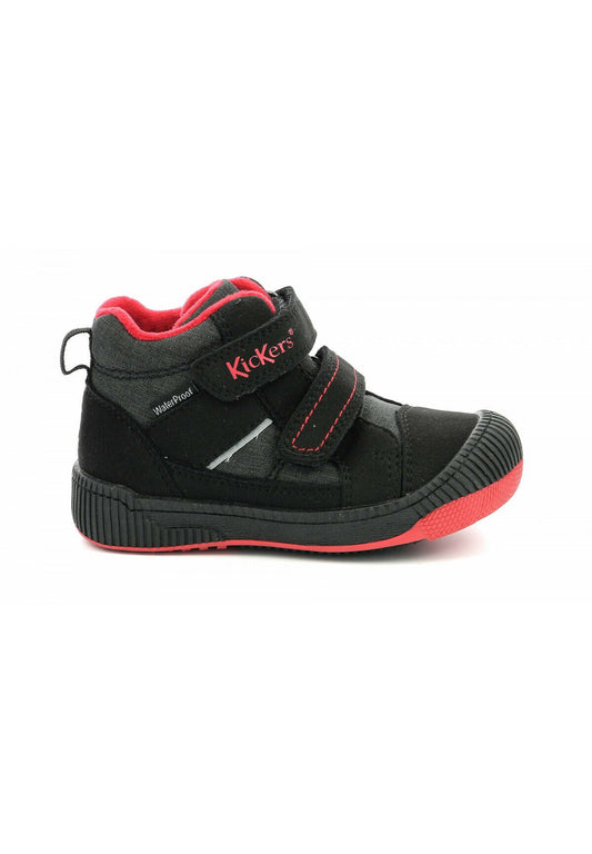 Kickers Kickoja black (KI114D04A-Q11) Kids