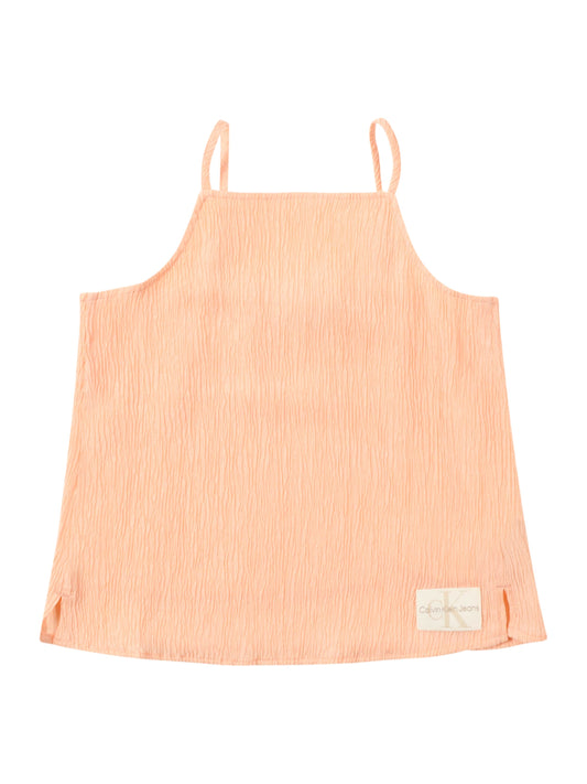 Calvin Klein Jeans CRINKLE STRAP TOP (9228854) Kids