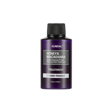 Kundal Honey & Macadamia Baby Powder Treatment 100ml