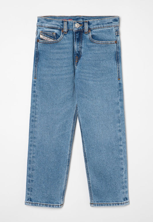 Diesel JUNIOR 5 pockets blue (ZZO2JHG20-K00) Kids