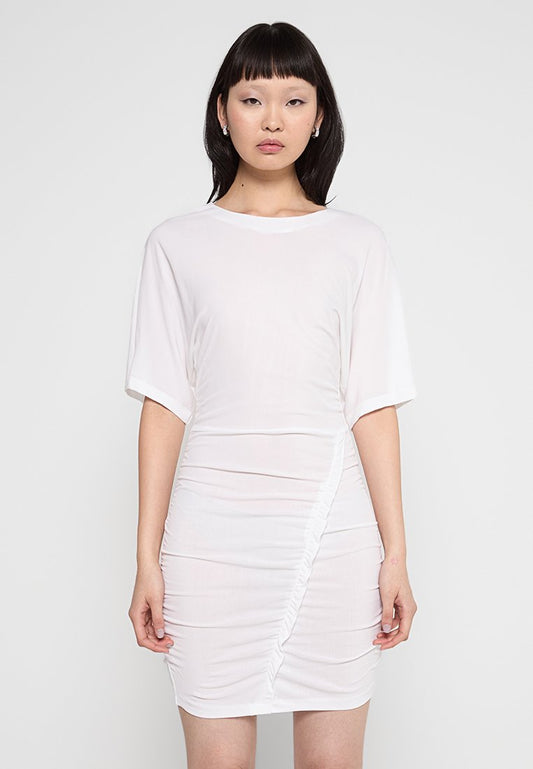 Versace Jeans Couture DRESS Beige (ZZO2JRJ53-B00) Women