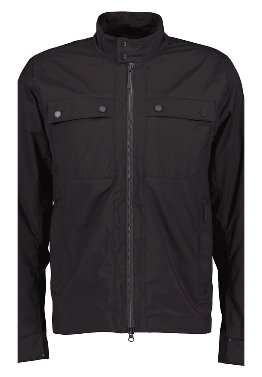 Didriksons BIRGER USX JKT Black (DI542F01D-Q11) Men