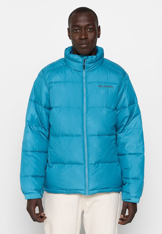 Columbia Pike Lake™ II Jacket Turquoise (ZZO2NJ256-M04) Men